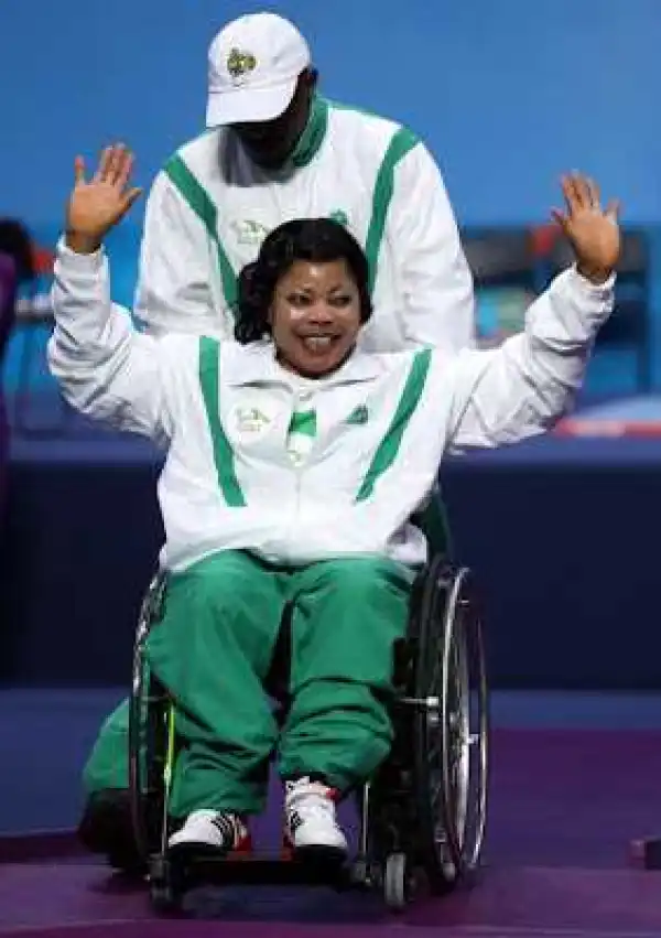 Nigeria Wins Third Gold Medal at the Ongoing Rio 2016 Paralympics